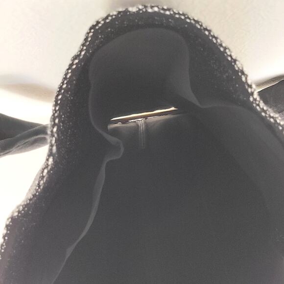 Vince Shift Dress Women's XS Dark Gray Tweed Boucle Pockets Wool Blend Lined - Picture 11 of 14